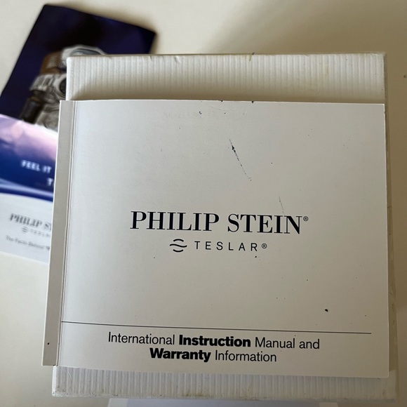 Philip Stein Men Teslar Sport Chronograph Watch - Picture 5 of 7